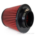 Hot Sell Red Custom Design Car Air Filter